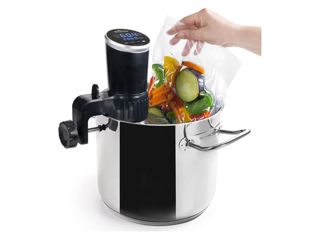 Thermoplongeur sous vide semi-professionnel - Meilleur du Chef