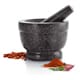 Granite Mortar & Pestle - Ø 16cm - Lacor