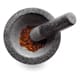 Granite Mortar & Pestle - Ø 16cm - Lacor