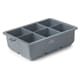 XL Ice Cube Tray - Silicone - Lacor