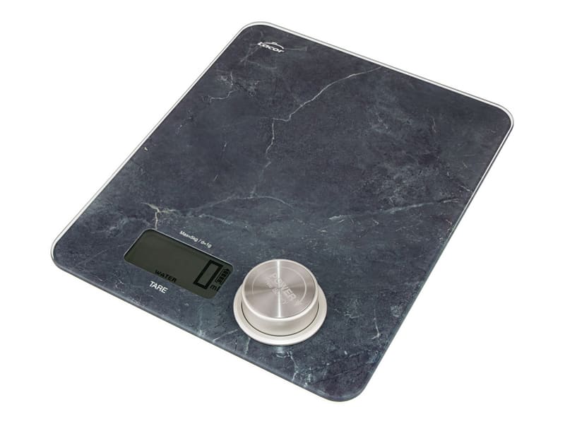 Scale Without Numbers Kitchen Scale without battery - Capacity 5kg - Accuracy 1g - Lacor ...