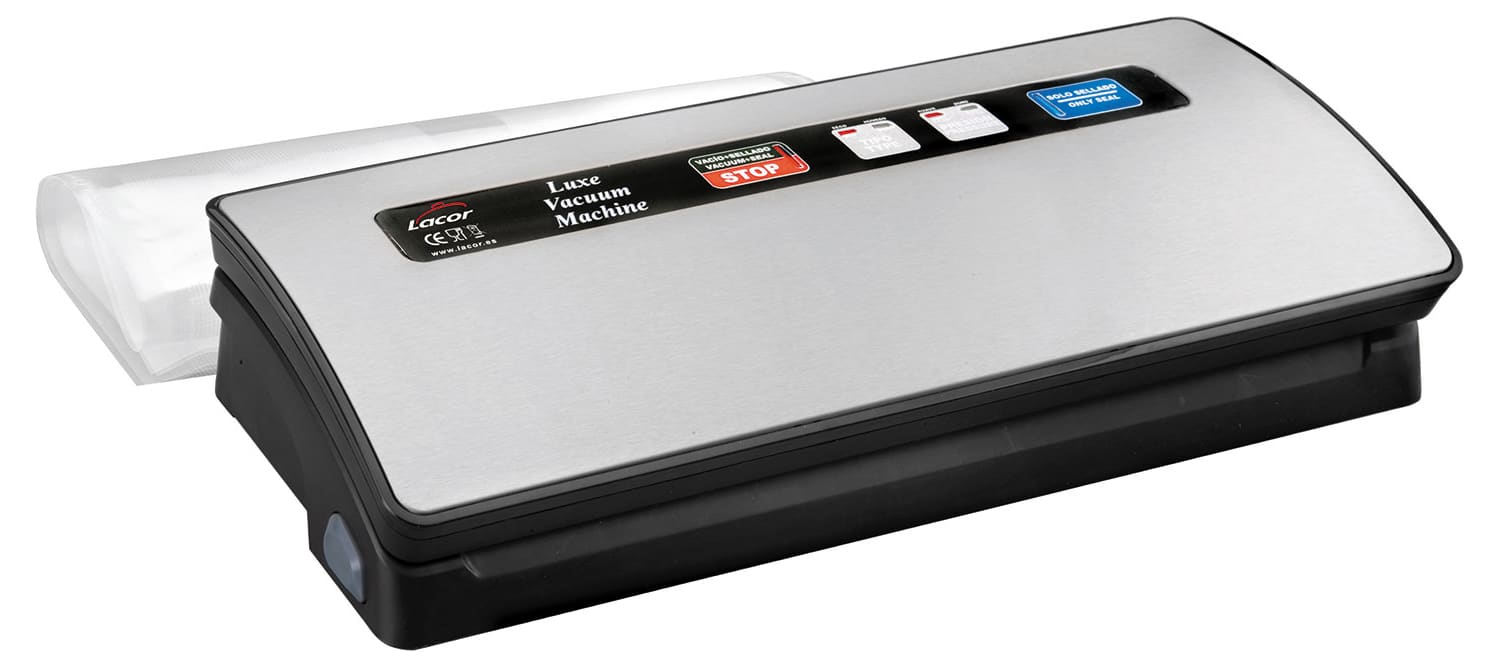 Lacor Vacuum Sealer Meilleur du Chef