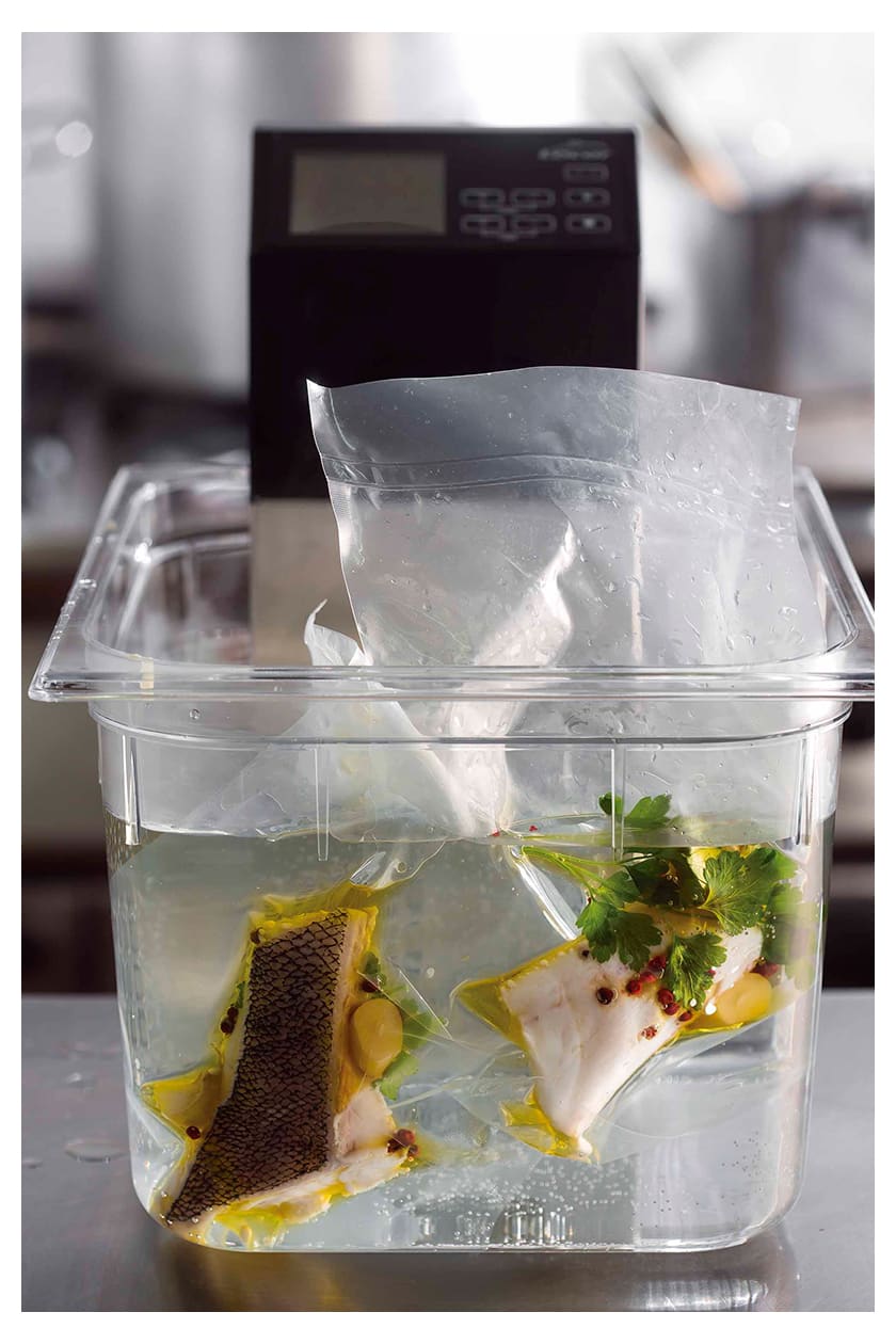 Professional Immersion Cooker Meilleur du Chef