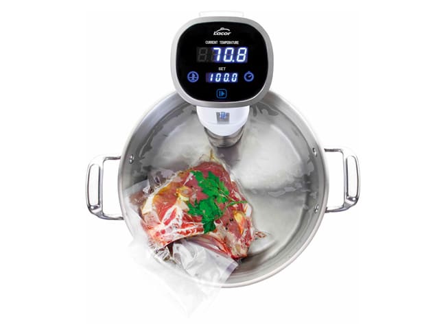 Sous Vide Immersion Cooker - Lacor