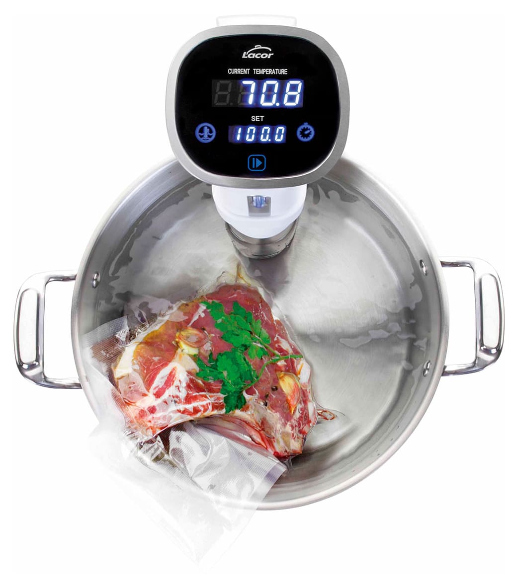 Sous Vide Immersion Cooker Lacor Meilleur du Chef