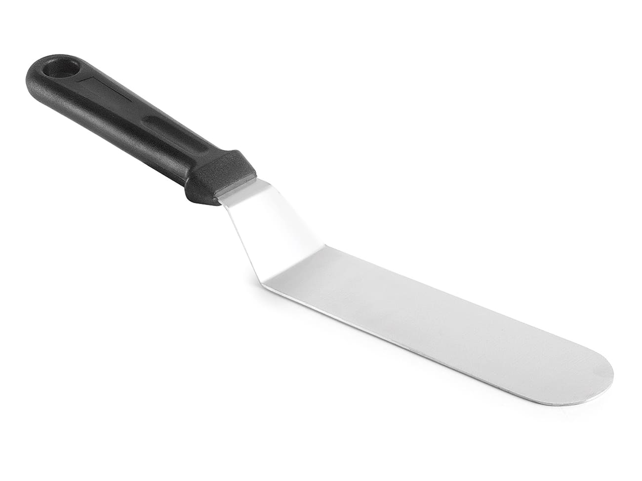 Stainless Steel Cranked Spatula Blade 15 cm Lacor Meilleur du Chef