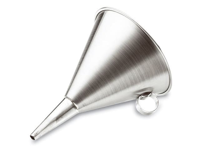 Stainless Steel Funnel - Ø 20cm - Lacor