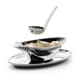 Steel Sauce Boat - 14cl - Lacor