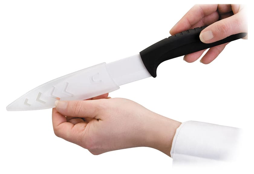 Ceramic Knife Utility 8cm Lacor Meilleur du Chef