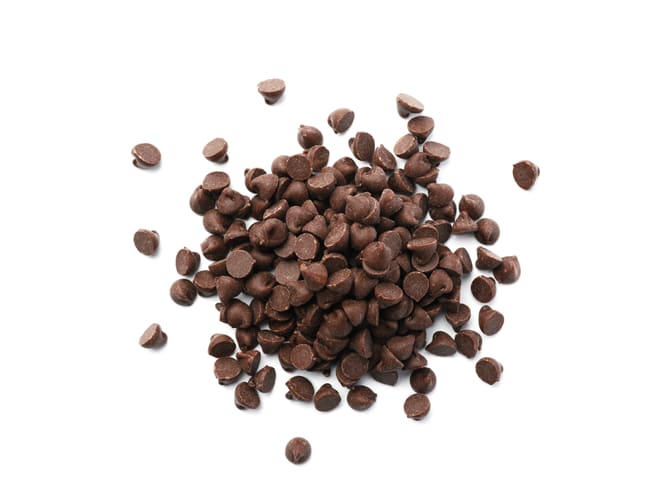 Milk Chocolate Chips - 30% cocoa - 1kg - La Patelière