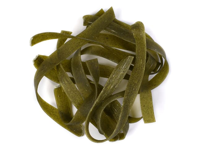 Wild Garlic Tagliatelle - 250g - Les Belles D'Antan