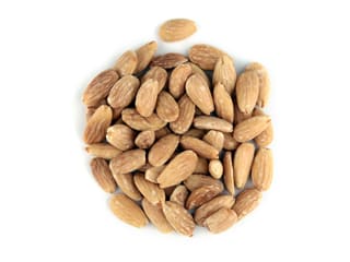 Whole Roasted Almonds 500g