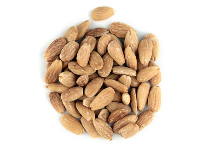 Whole Roasted Almonds 500g - Lubeca