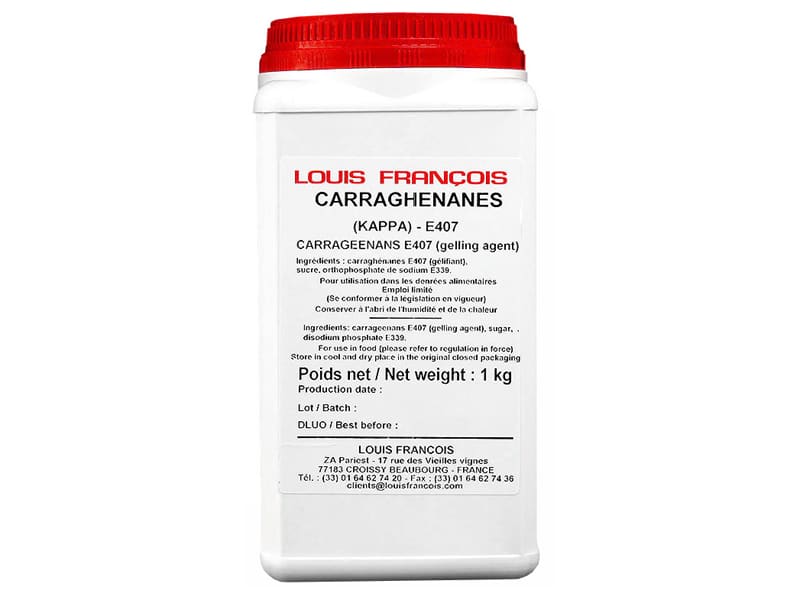 Carrageenan  100 G Of Carrageenan Kappa - E407