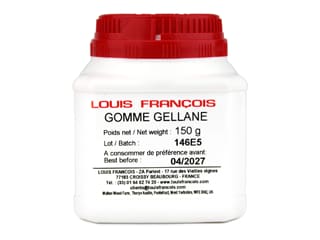 E418 Gellan gum