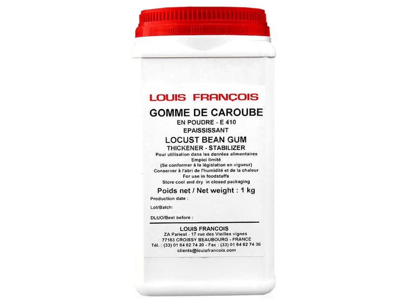 Locust Bean Gum - 1kg - Louis François - Meilleur du Chef