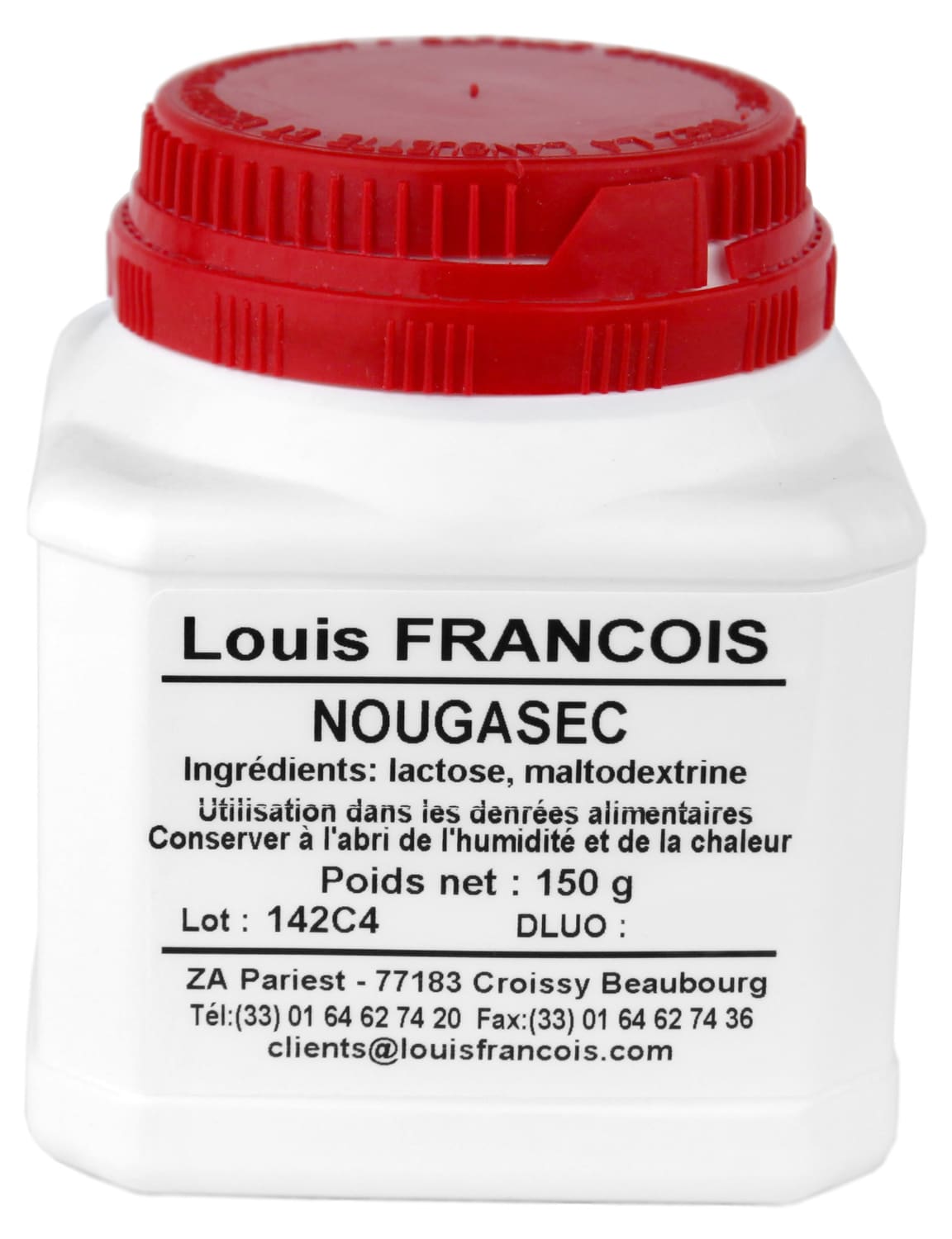 Crème de tartre - 1 kg - Louis François - Meilleur du Chef