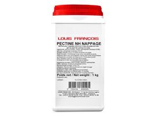 Pectin NH for Coating - 1kg - Louis François