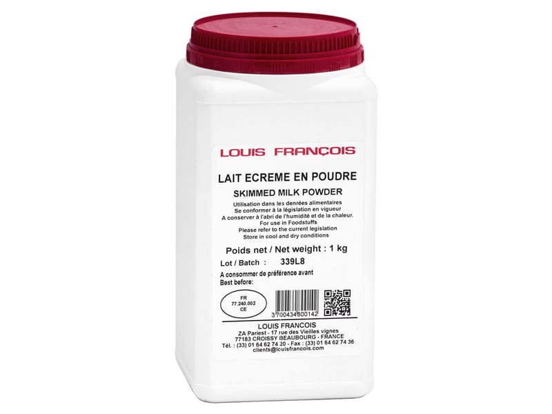 Crème de tartre - Louis François - 1 kg