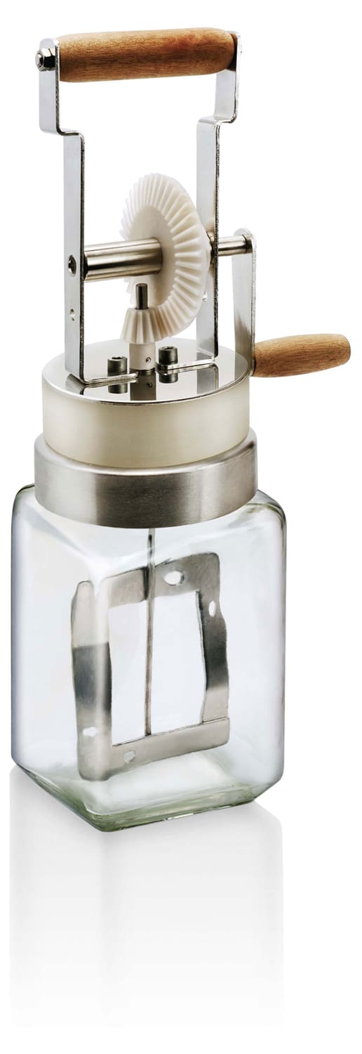 Butter churner Whole set Tellier Meilleur du Chef