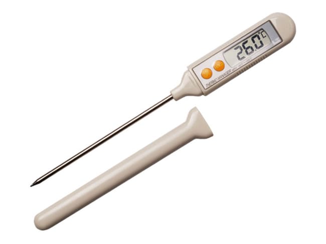 Digital Probe Thermometer - -50°C to +300°C - Tellier