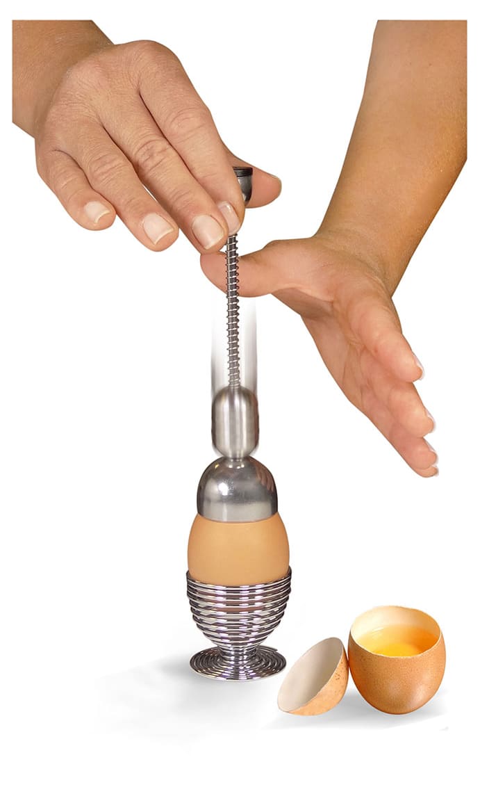 Egg Cracker Meilleur du Chef