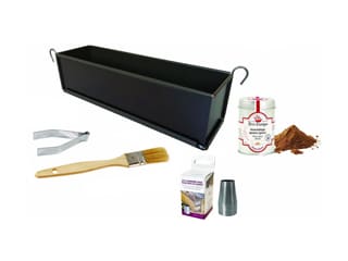 Pâté En Croûte Kit