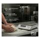 Professional Electronic Scale - Capacity 50kg - Accuracy 5g - Tellier
