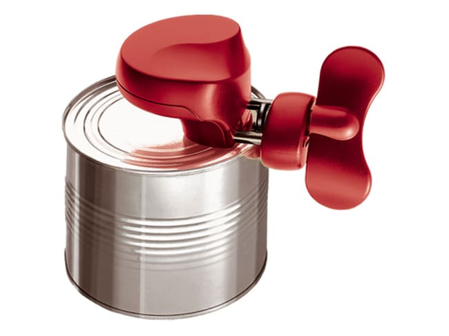 Palm Safety Tin Opener