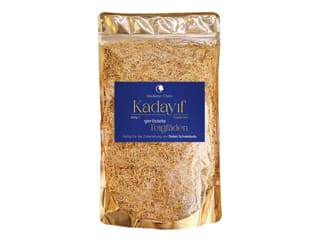 Roasted Kadaïf