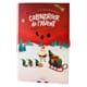 Advent Calendar - Mini truffles - 170g - Chocolat Mathez