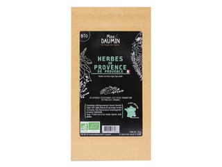 Organic Herbes de Provence Blend - 35g - Max Daumin