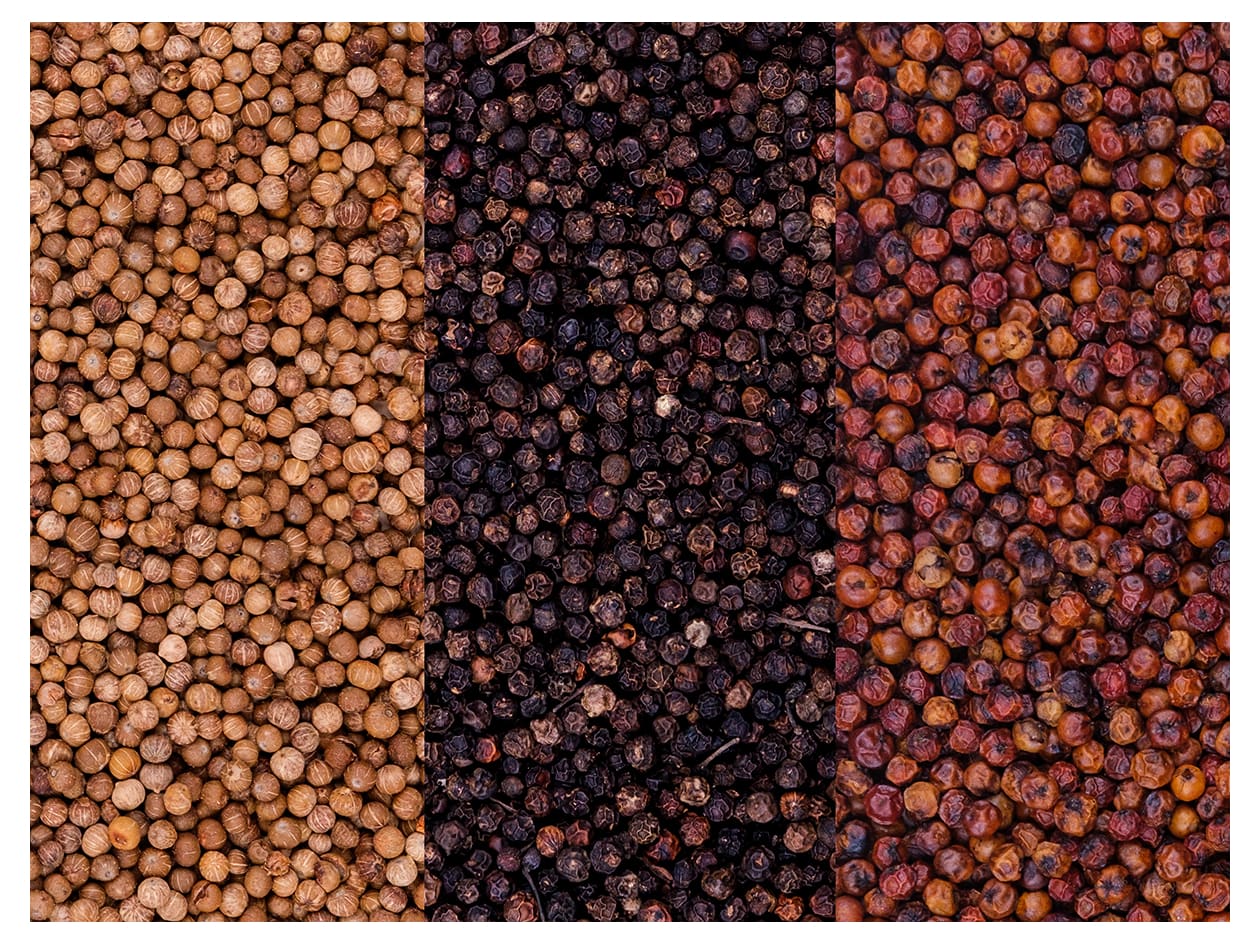 Red Kampot pepper by Max Daumin Meilleur du Chef