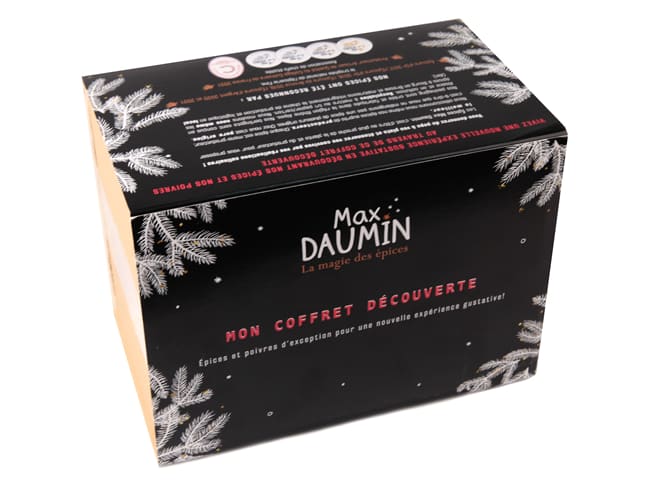 Max Daumin Spices Tasting Gift Box - Max Daumin