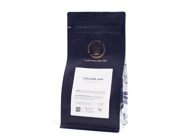 Cuba Dark Chocolate - Baracoa 69% - 500g - Mayata