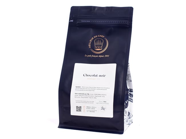 Saint Vincent & Grenadines Dark Chocolate - Kalinago 75% - 500g - Mayata