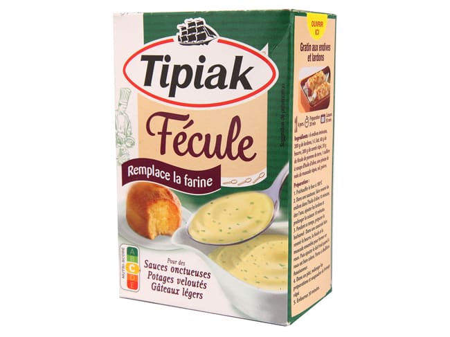 Potato Starch - 250g - Tipiak