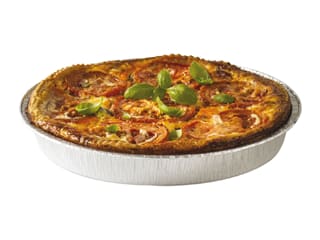 Set of 100 Aluminium Tart Moulds