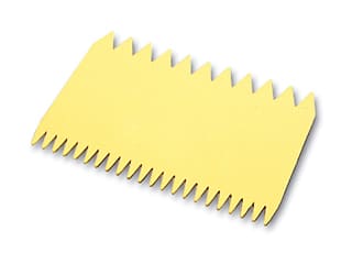 Two-Sided Decorating Comb