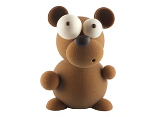 Teddy 3D Thermoformed Mould Kit