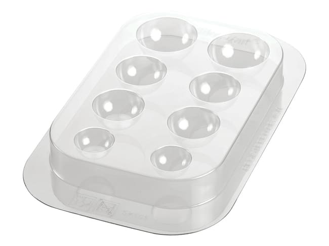 Effy 3D Thermoformed Mould Kit - 30cm - Silikomart