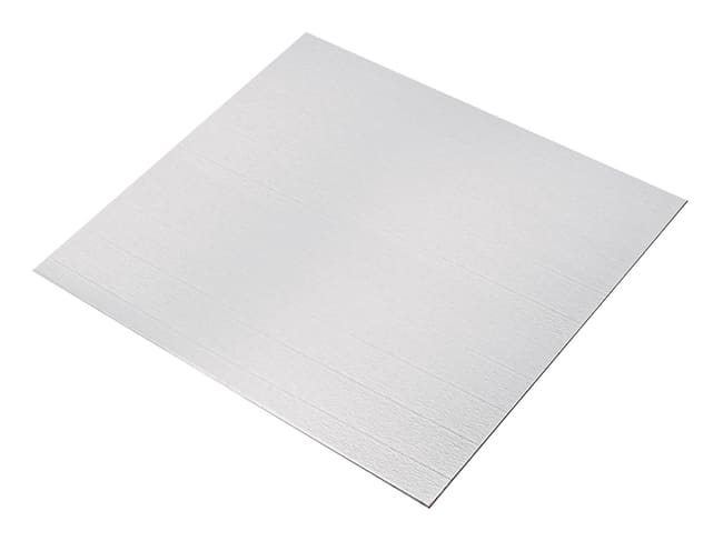 Flat Aluminium Baking Sheet - 37 x 31cm - Mallard Ferrière