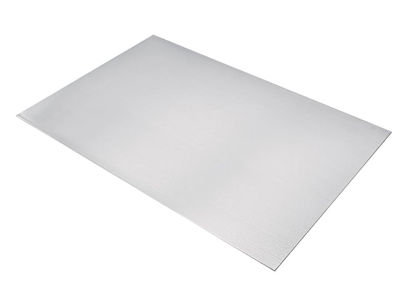 Flat Aluminium Baking Sheet 60 x 40cm thick Mallard Ferrière