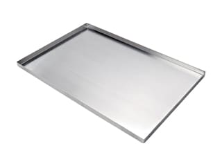 Baking Sheet with Straight Edges