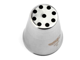 Bird Nest Piping Nozzle