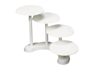 Cake stand 4 tiers