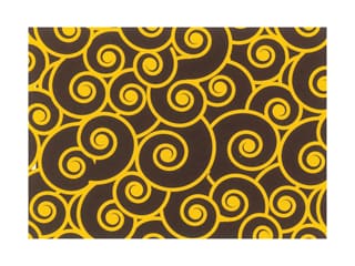 Chocolate Transfer Sheet - Spirals (x 10)