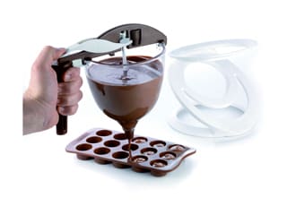 Funnel Choc Dosing Funnel Dispenser