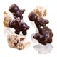 Silicone Chocolate Mould - 12 dinosaurs - Easy Choc - Silikomart
