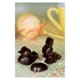 Easy Choc Silicone Chocolate Mould - 14 Easter Shapes - 21,4cm x 10,6cm - Silikomart